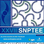XXVII SNPTEE - Seminário Nacional de Produção e Transmissão de Energia Elétrica