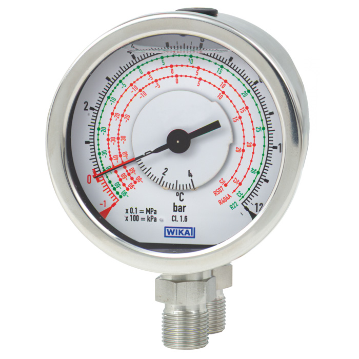 Manómetro diferencial ¿Qué es y cómo mide la presión?【2021】